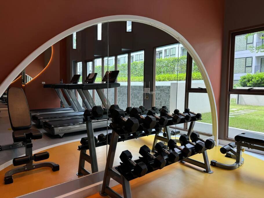 Modern Near Icon Siam & Bts Krung Thonburi * Bangkok