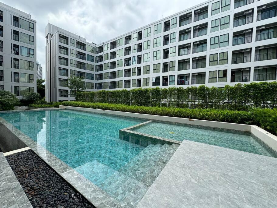 Apartment Modern Near Icon Siam & Bts Krung Thonburi *