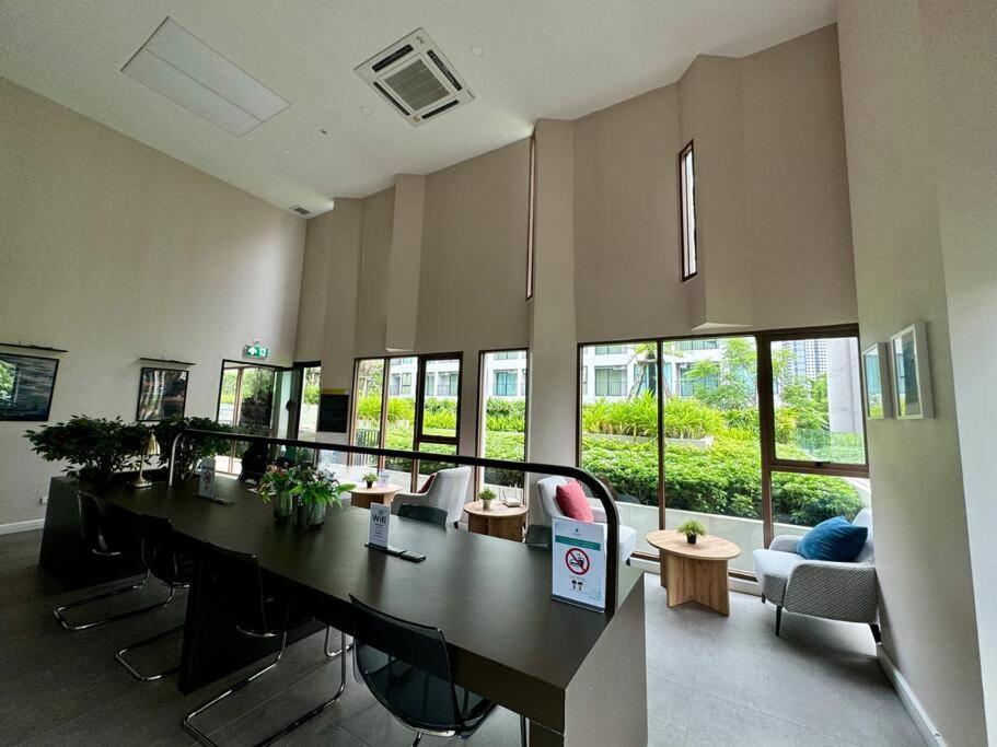 Apartment Modern Near Icon Siam & Bts Krung Thonburi Bangkok